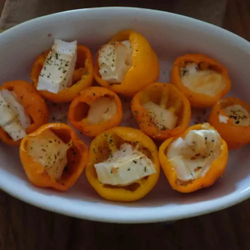 Poivron Mini Bell Yellow