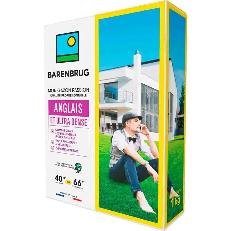 Gazon Anglais