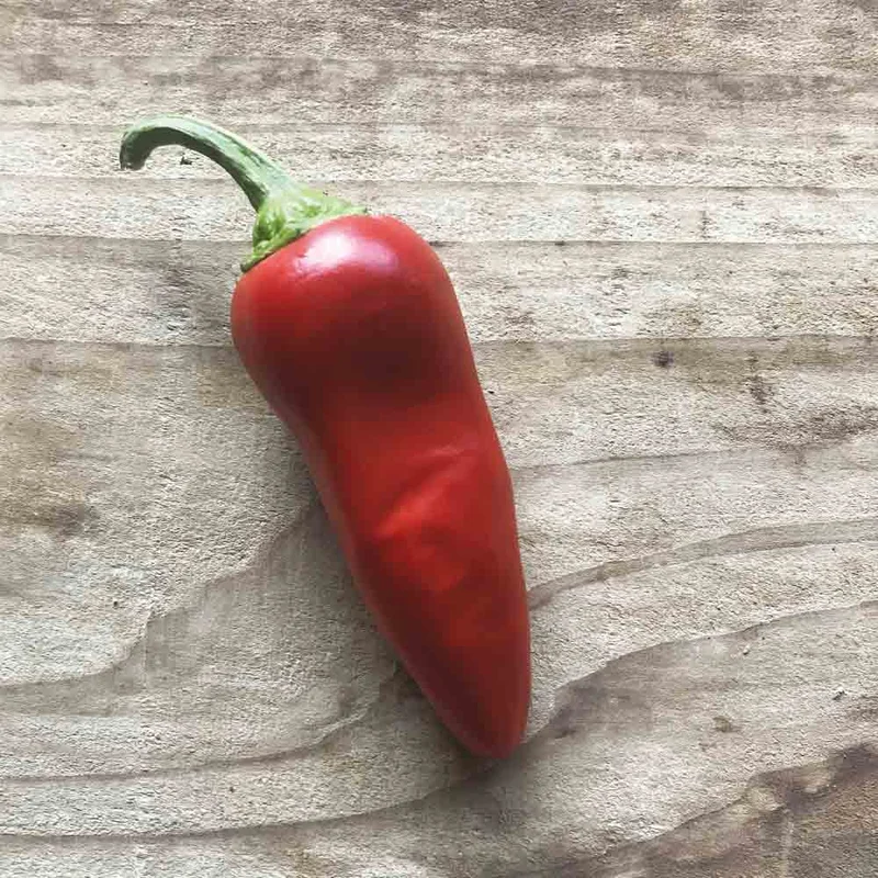 Piment Gorria Type Espelette