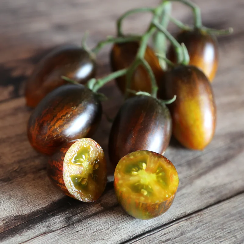 Tomate Brad's Atomic Grape