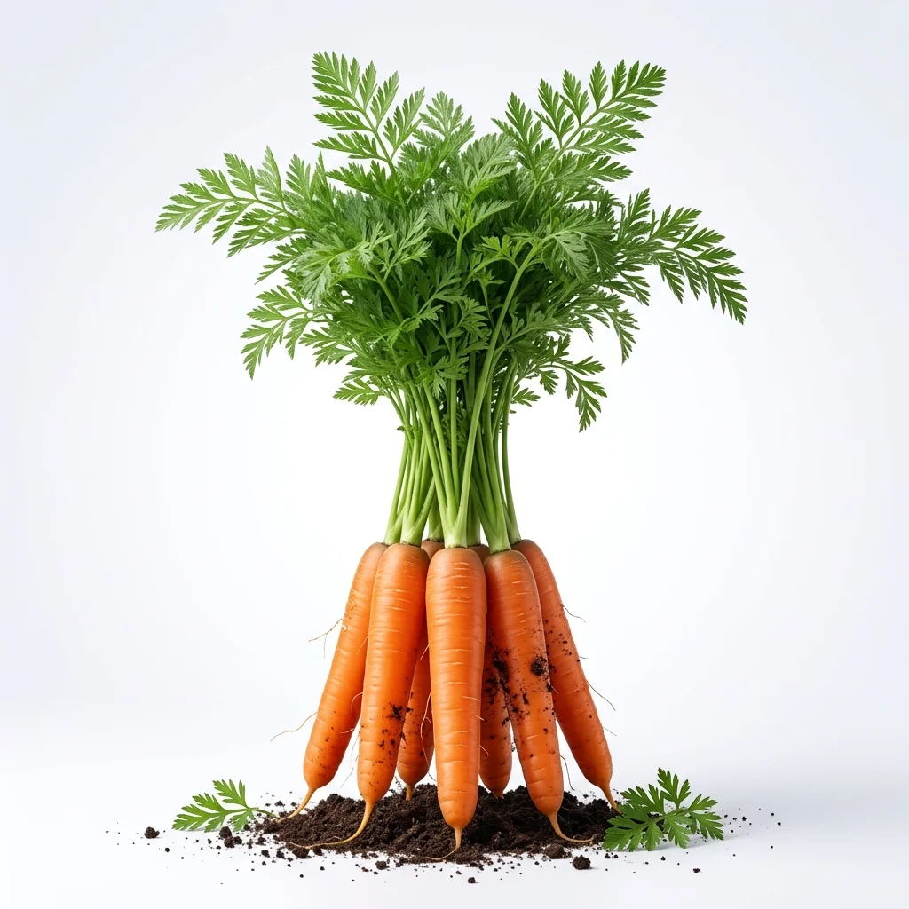 Carotte Nantaise Améliorée