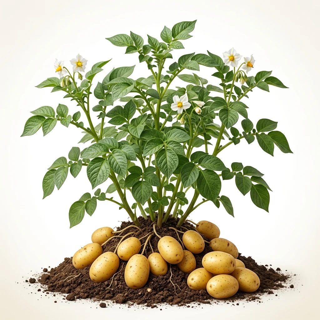Pomme de terre Colomba