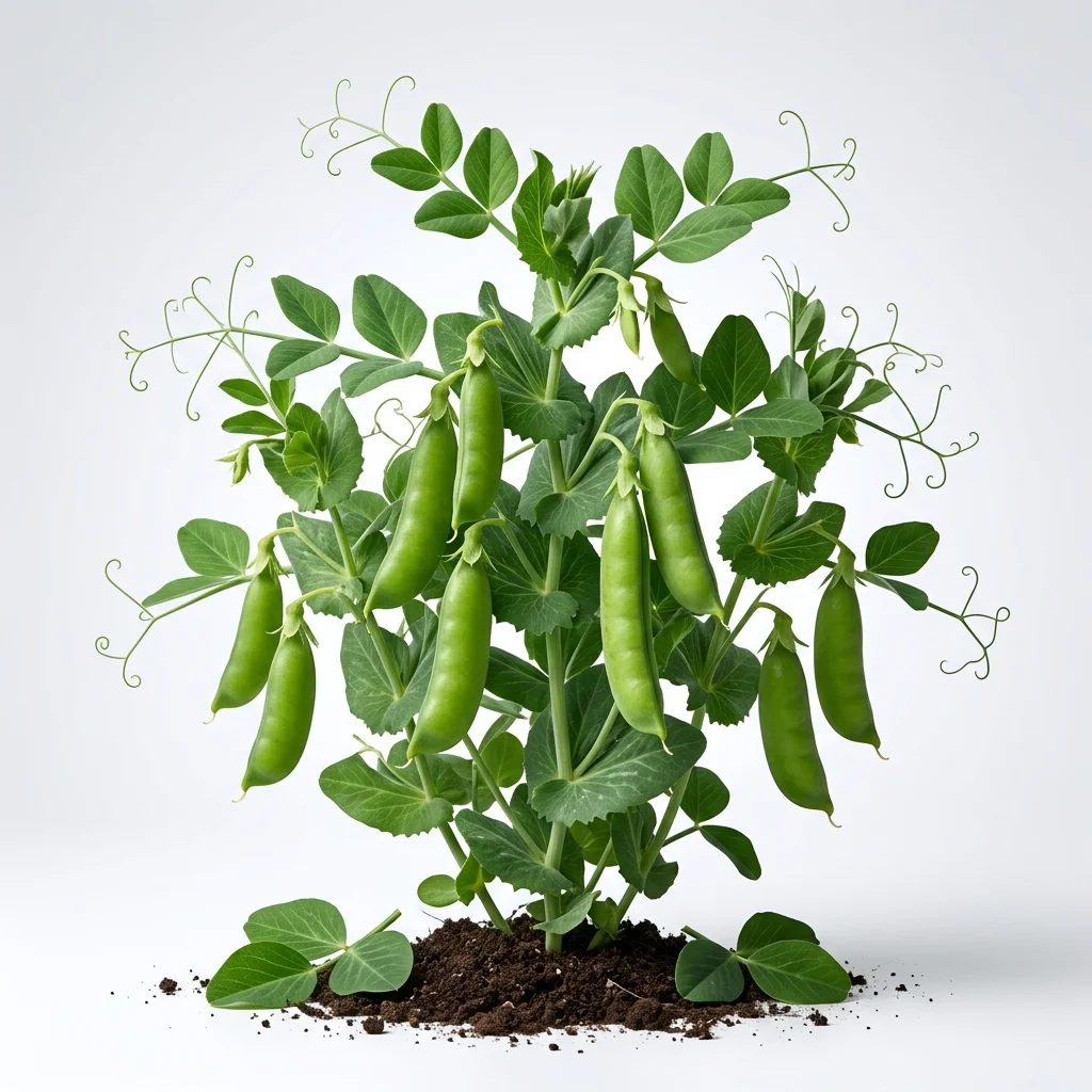 Pois nain Plein le panier