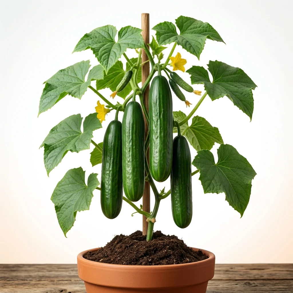 Concombre Palladium F1