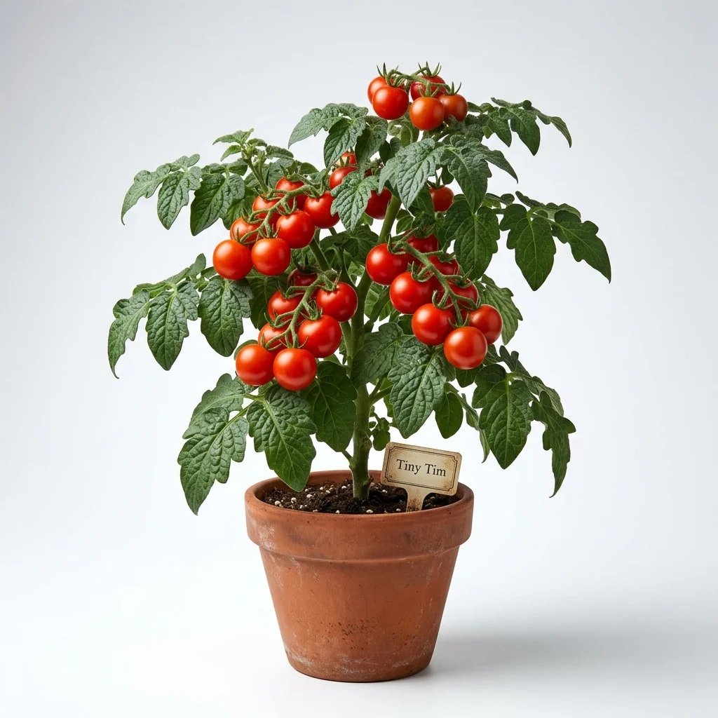 Tomate Tiny Tim