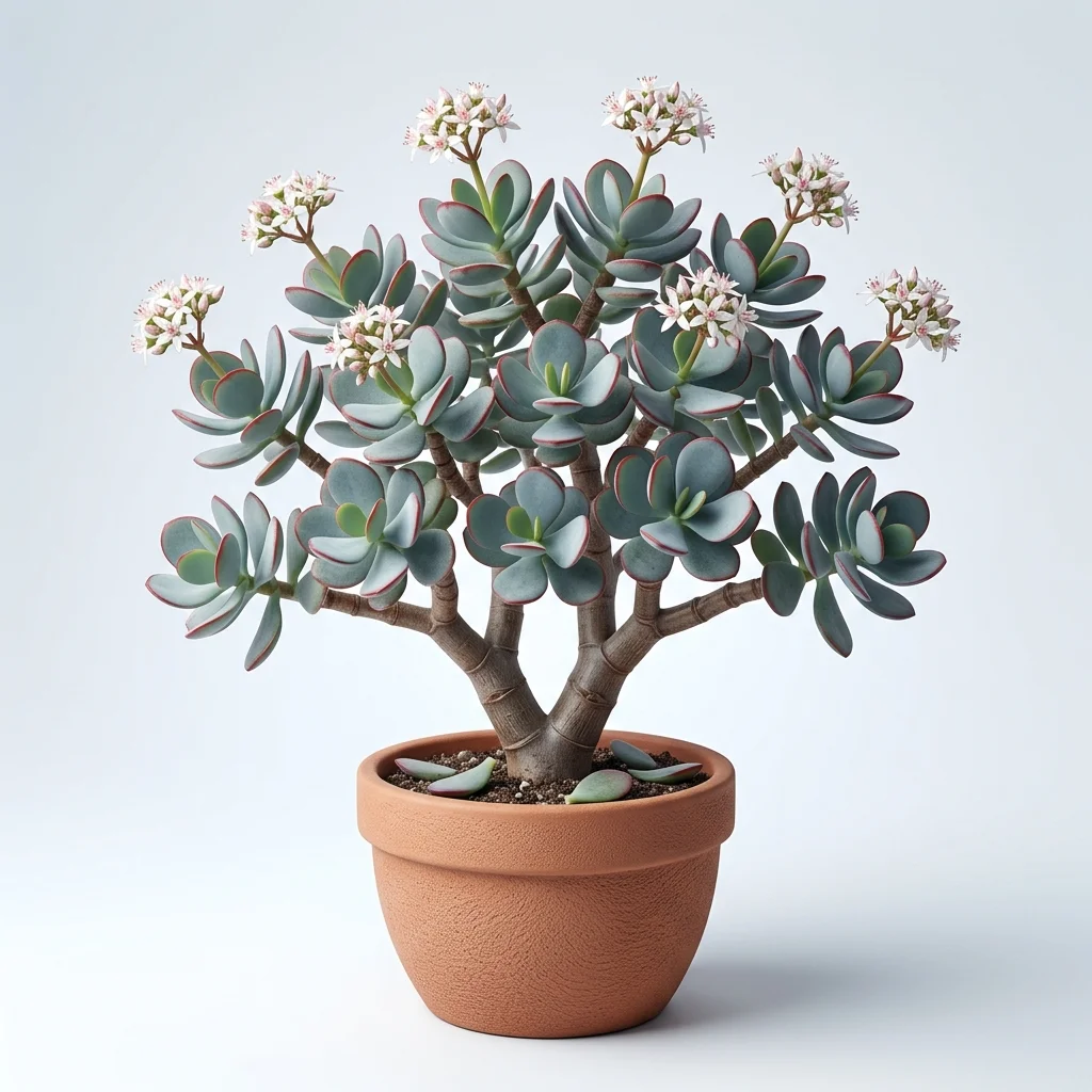 Crassula arborescens