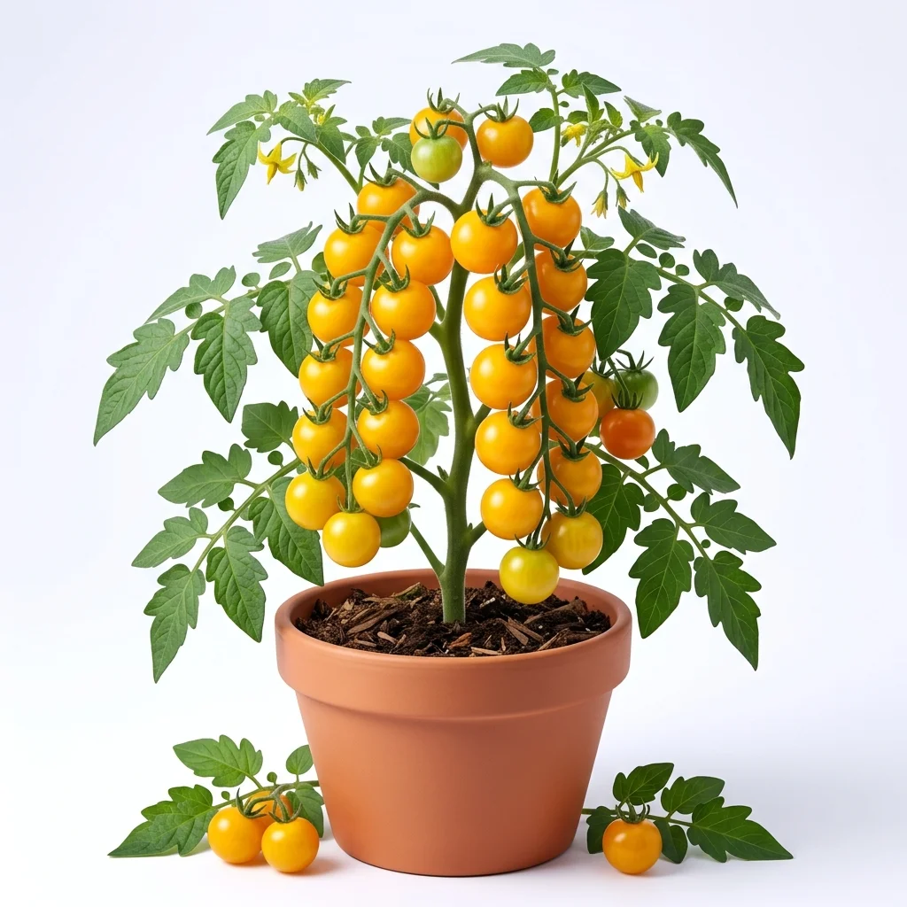 Tomate cerise Goldwin F1