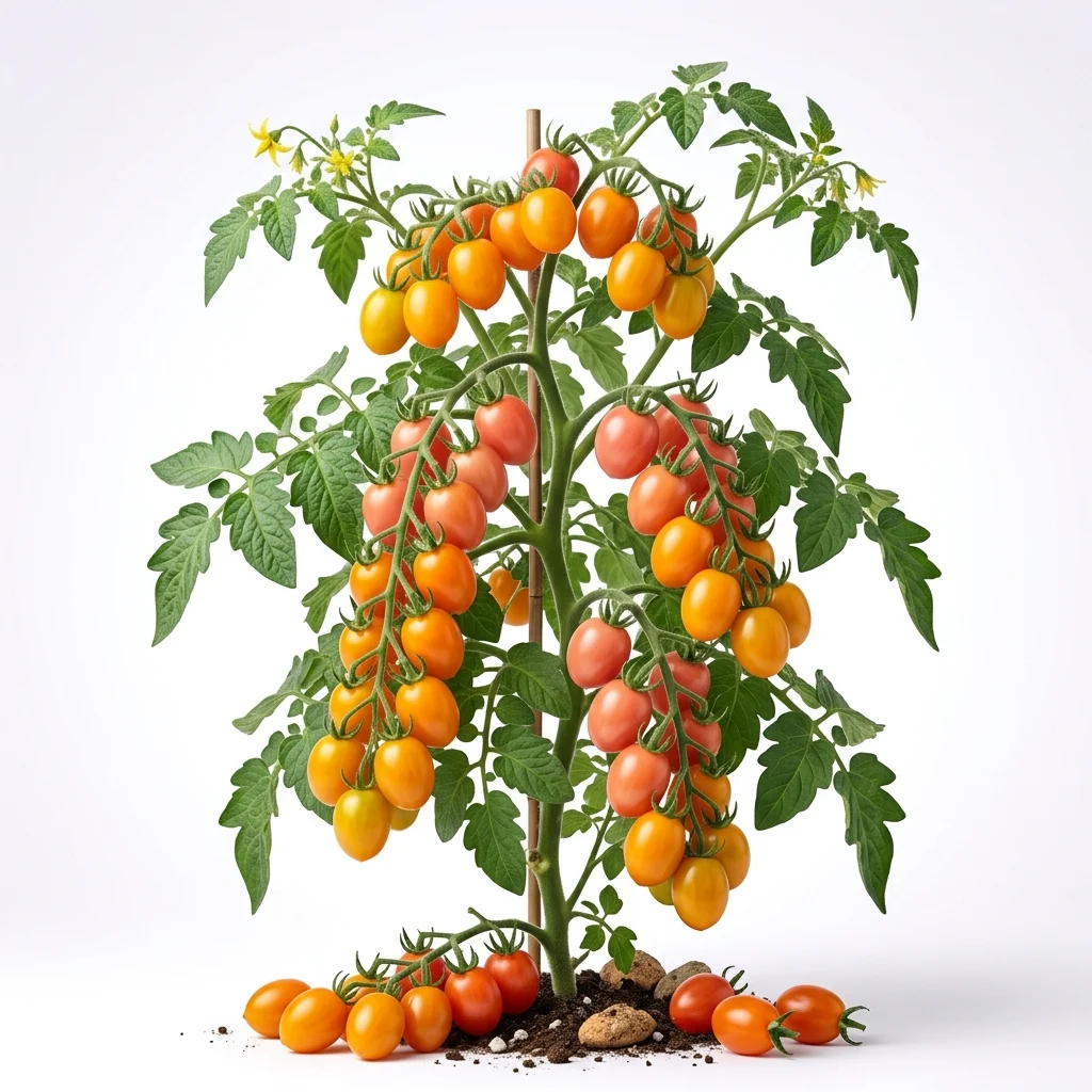 Tomate Bonbon de Gembloux