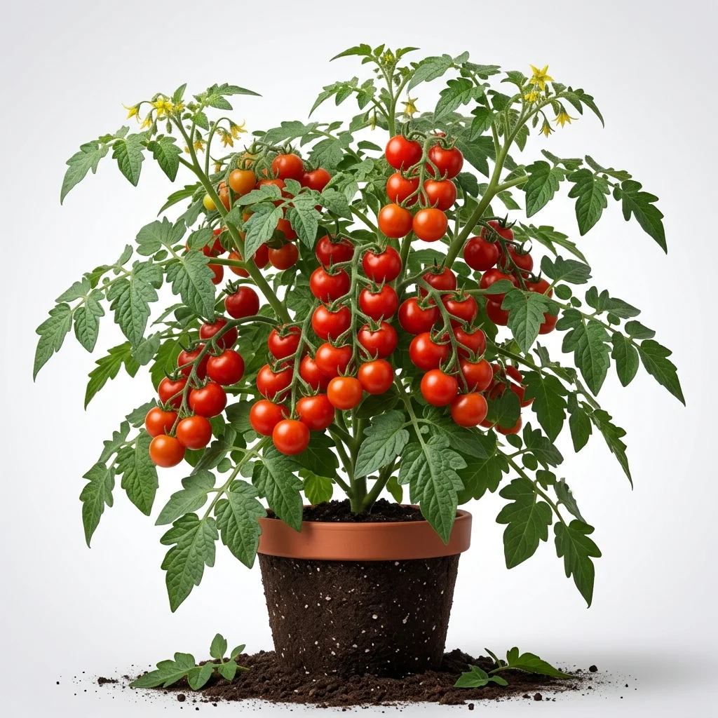 Tomates cerises