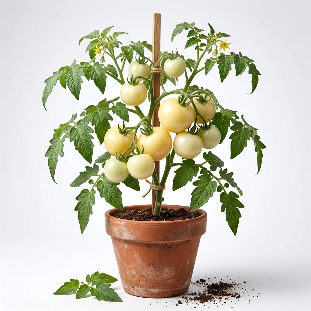 Tomate blanche