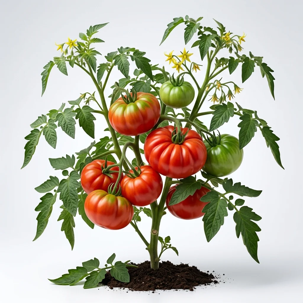 Tomate Super Marmande