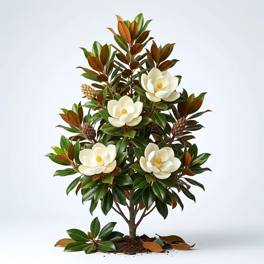 Magnolia grandiflora 'Alta'