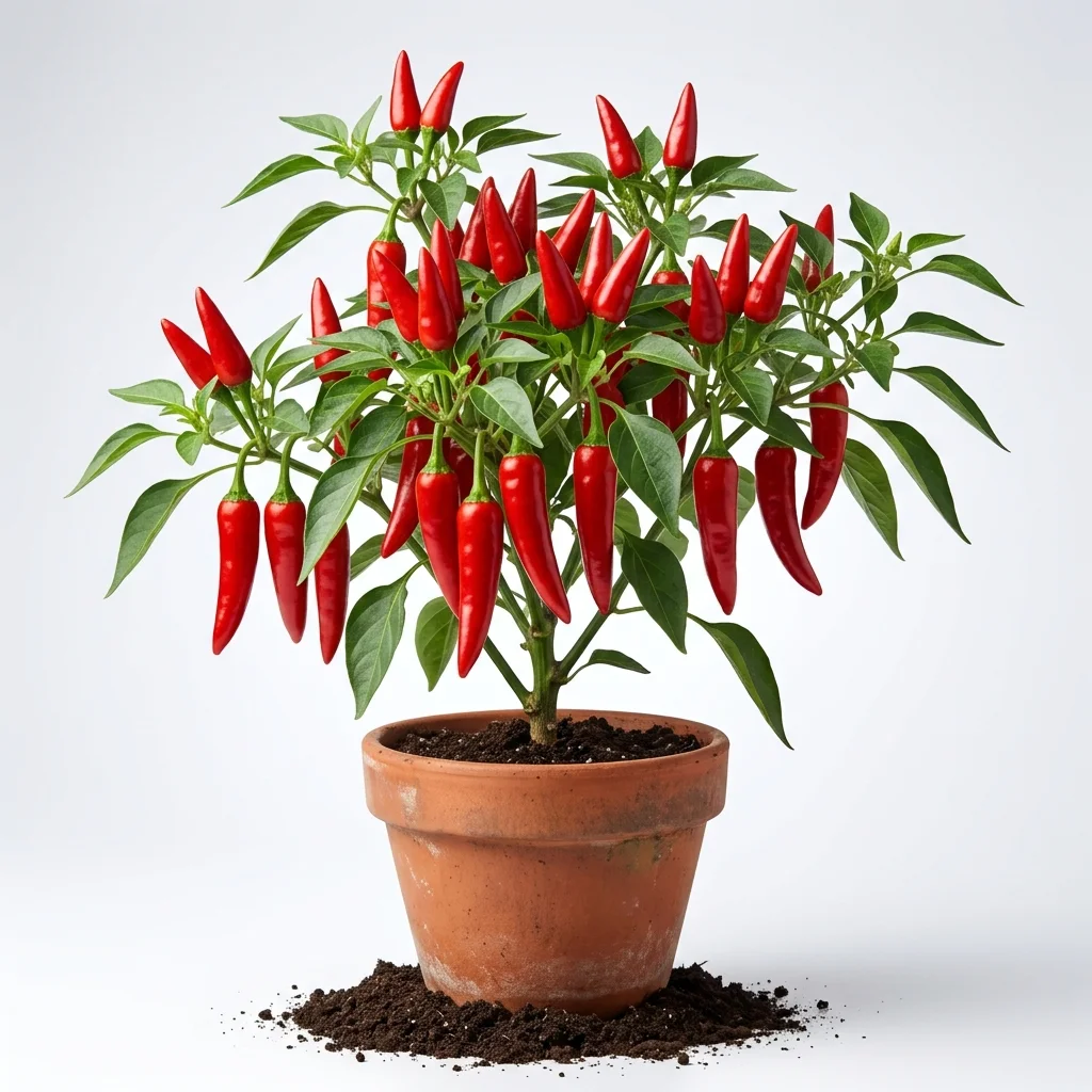 Piment Basque Gorria