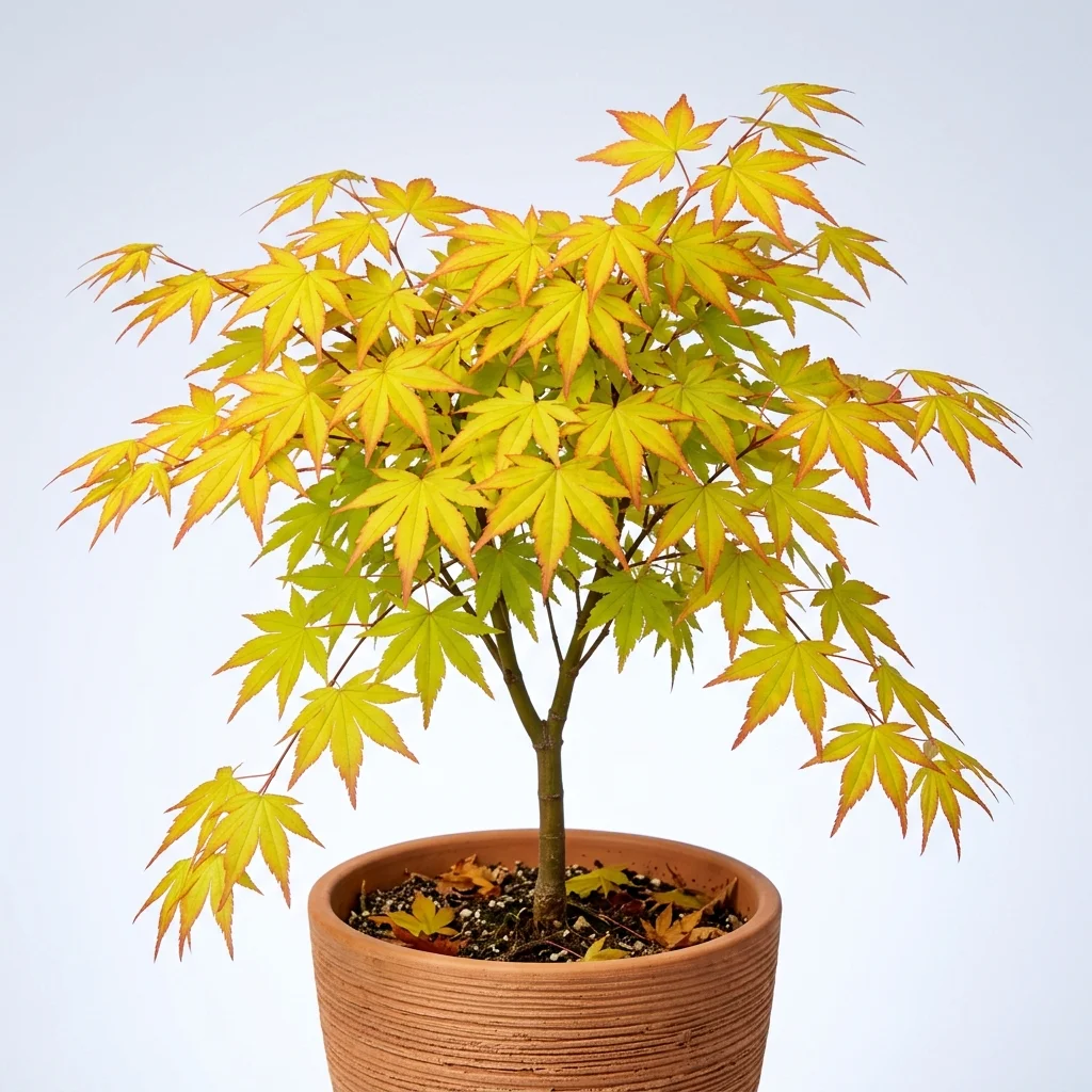 Acer palmatum 'Katsura'