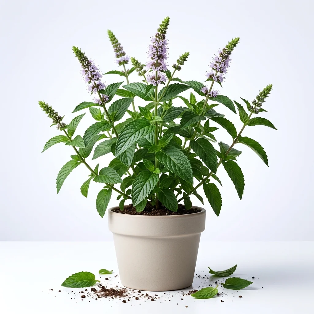 Menthe poivrée