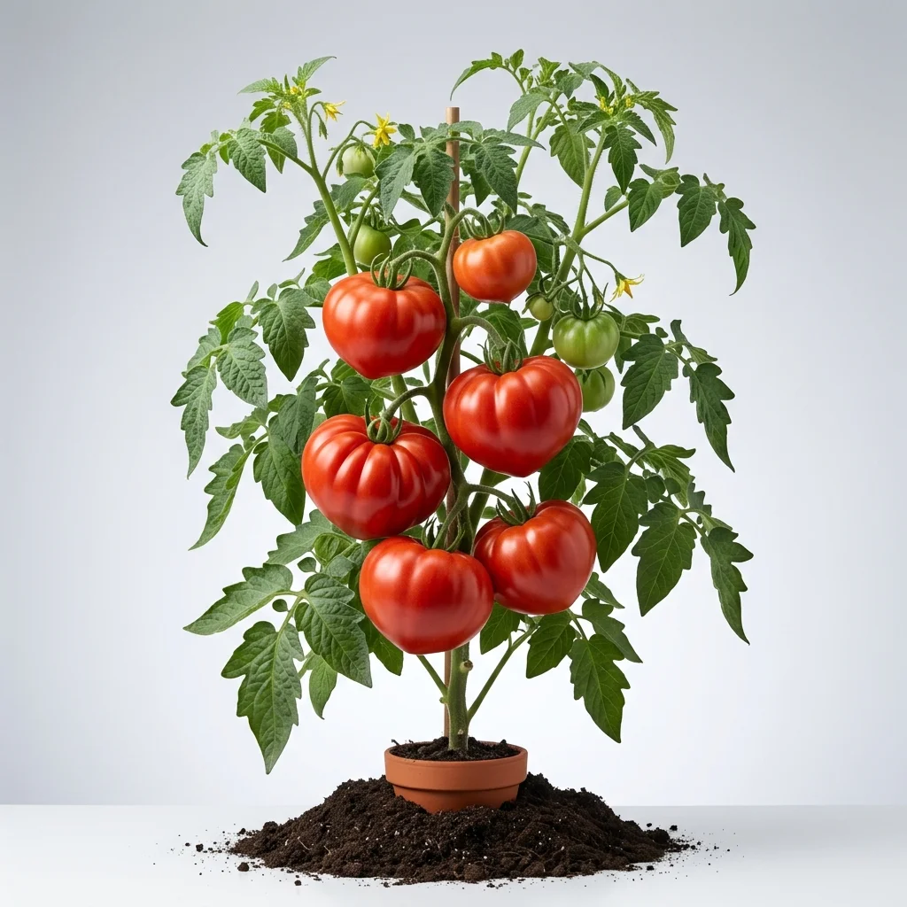 Tomate Cœur de Bœuf de Nice