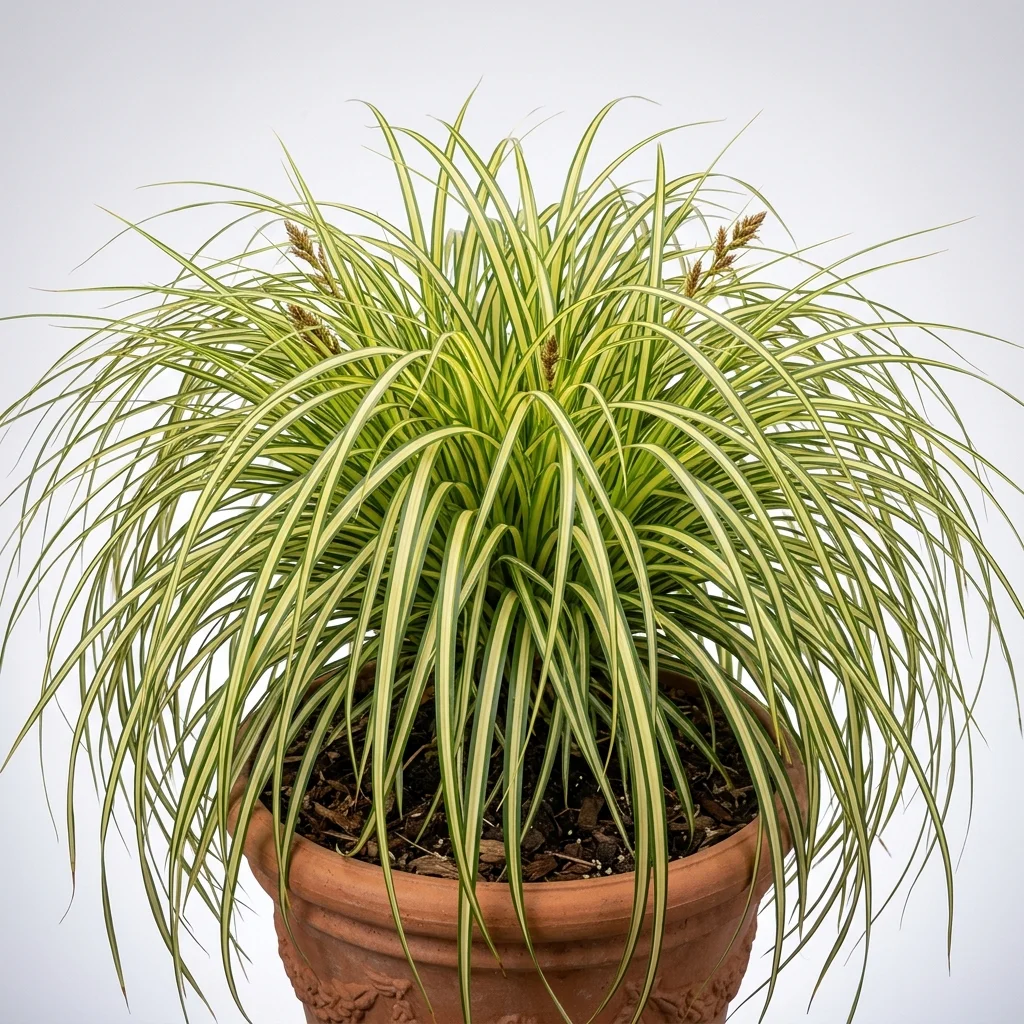 Carex oshimensis 'Evergold'