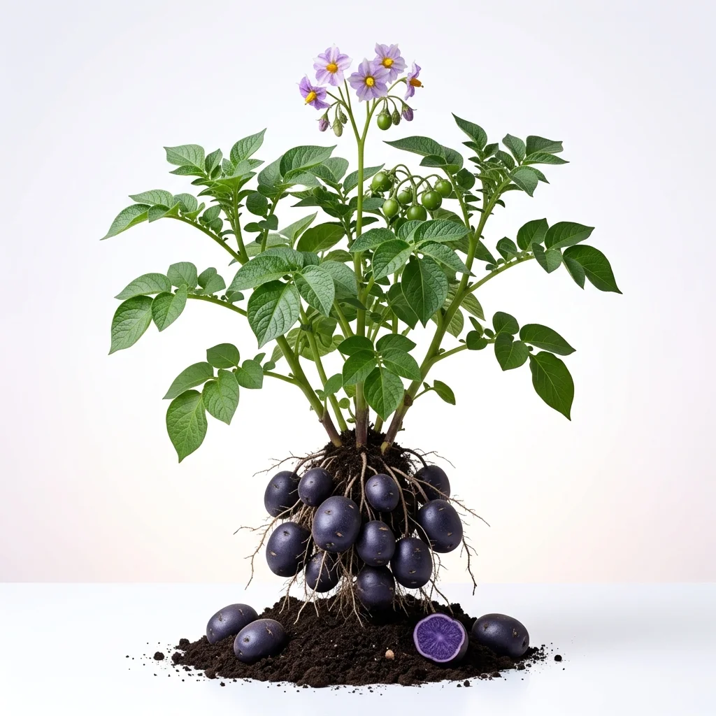 Pomme de terre Truffette