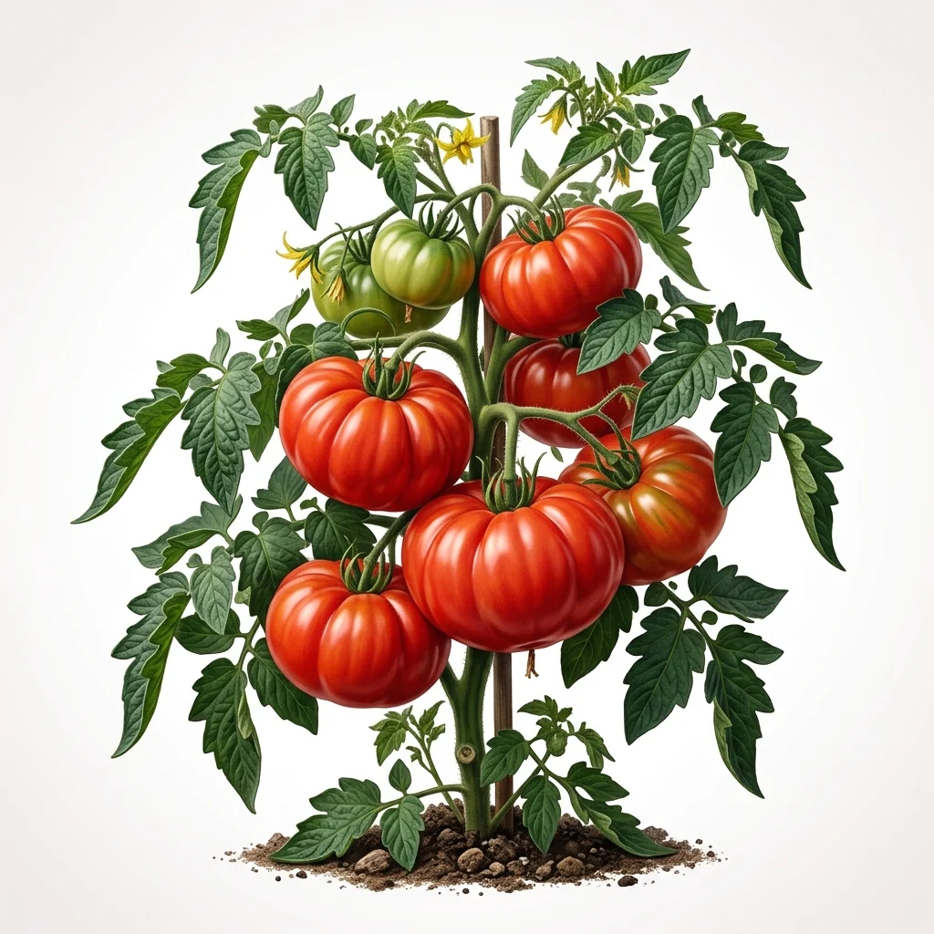 Tomate 'Brutus'