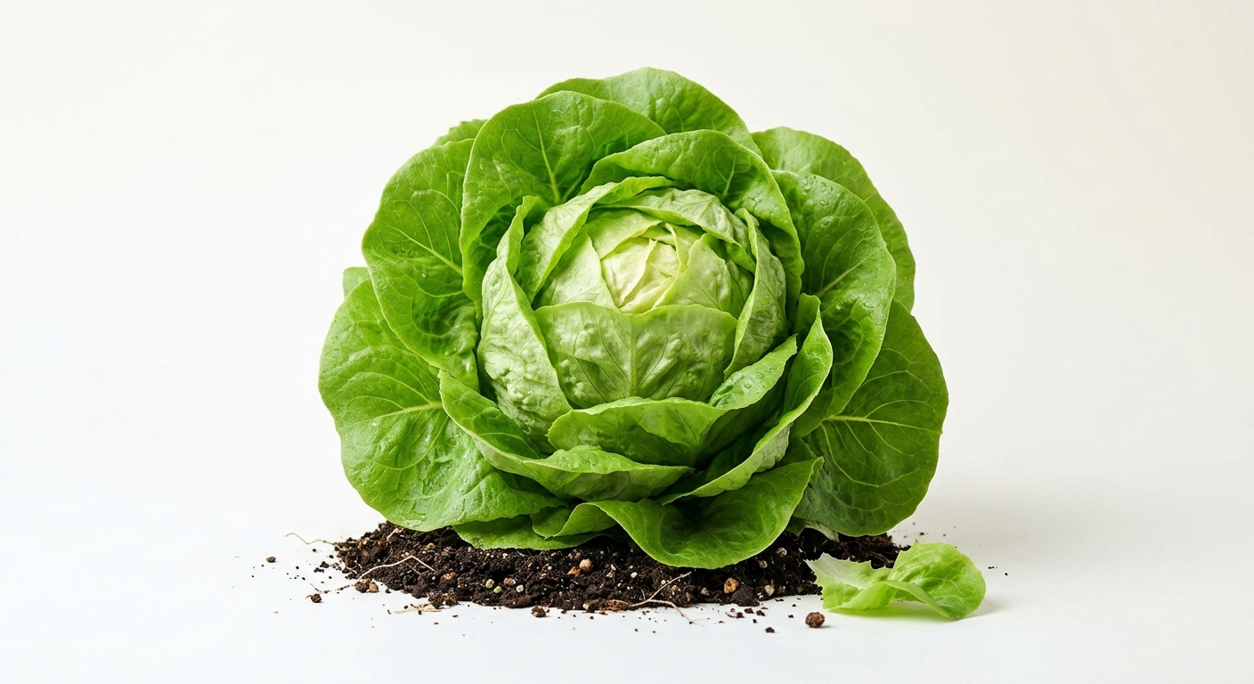 Laitue été et automne Augusta