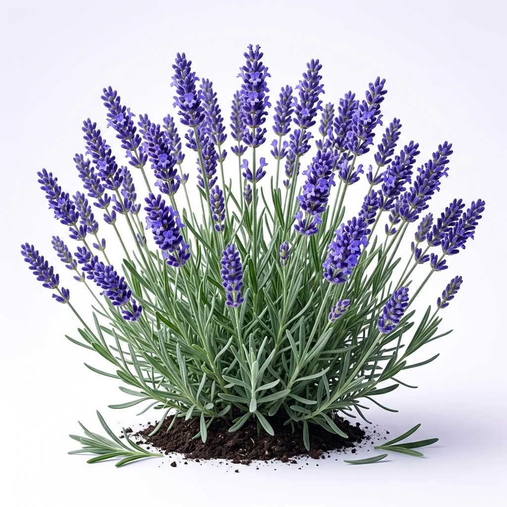 Lavande bleue 'Provence'