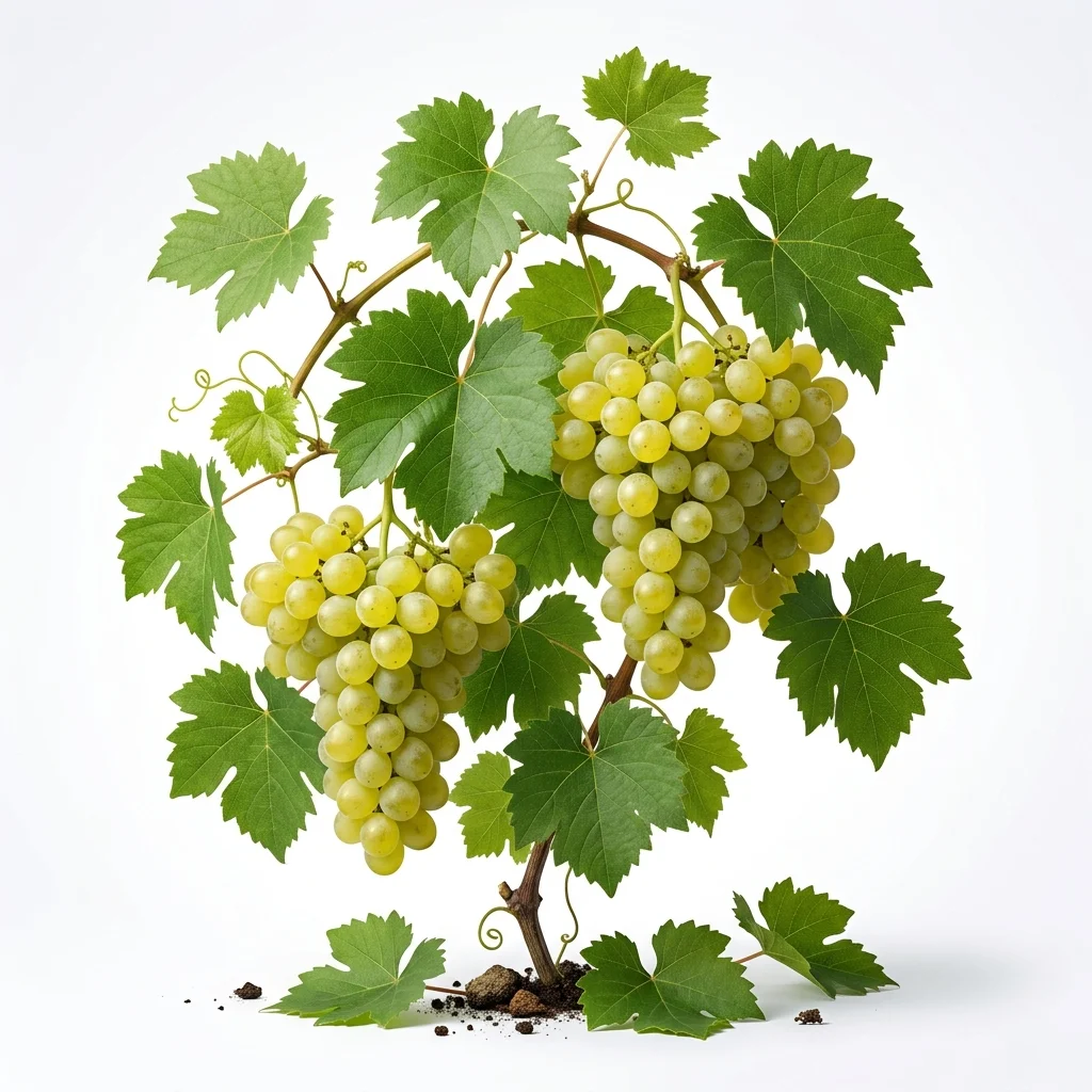 Raisin blanc (Vigne)