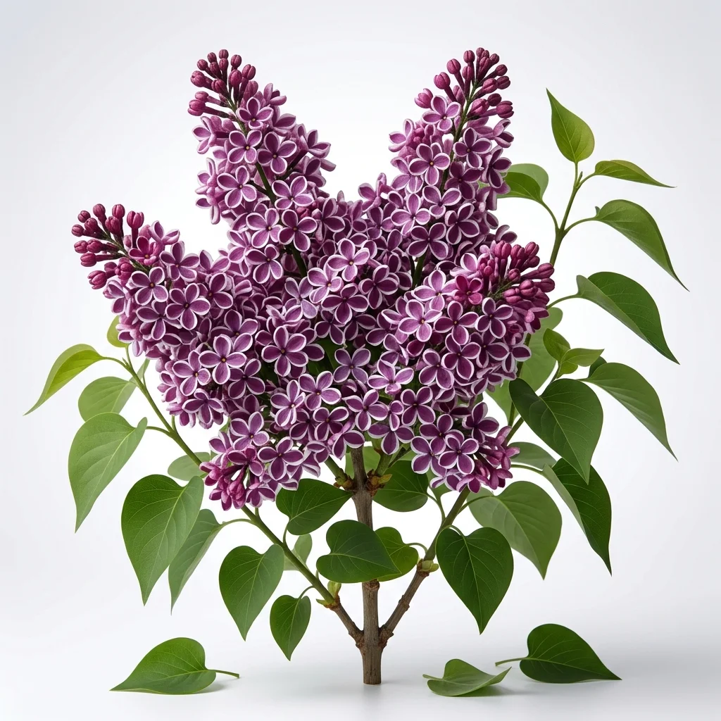 Lilas 'Sensation'