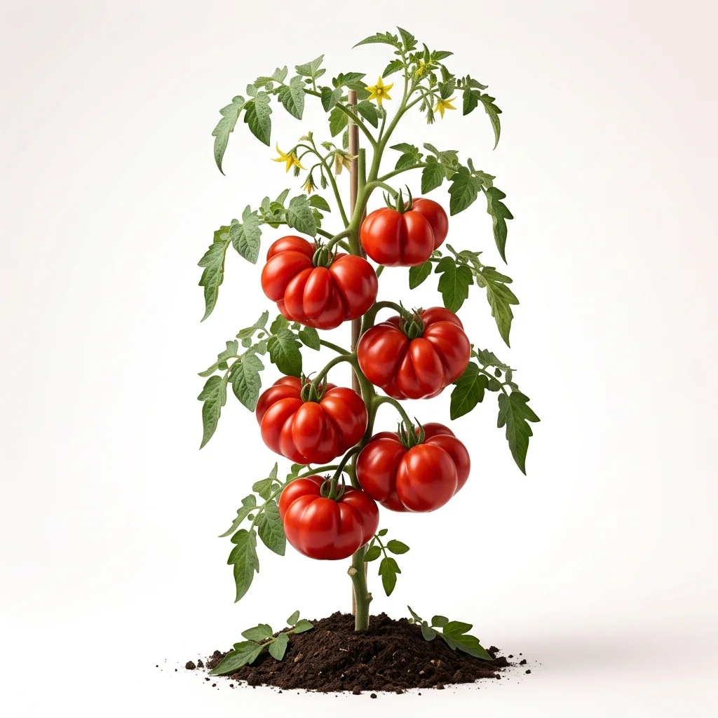 Tomate du voyage (Reisetomate)