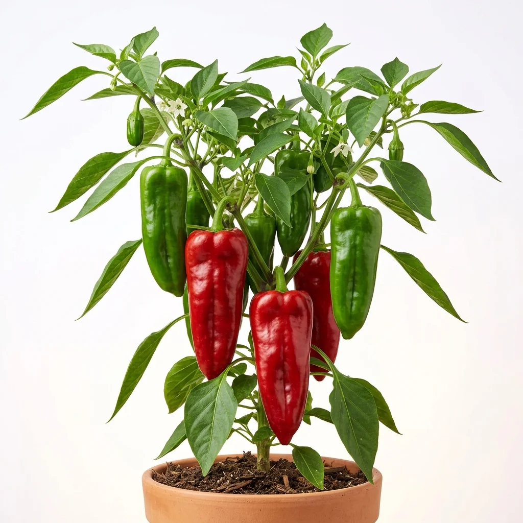 Piment doux d'Espagne