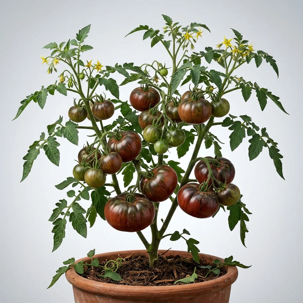 Tomate Noire de Crimée