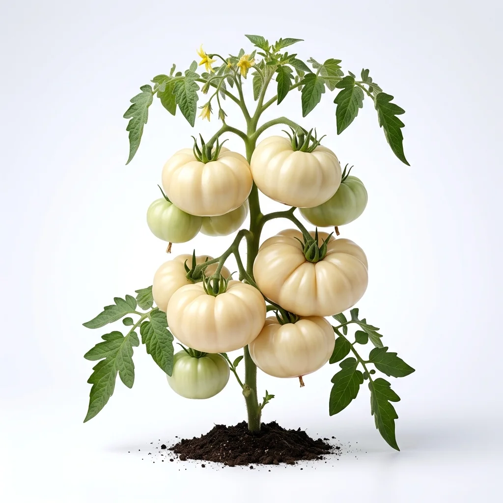Tomate Beauté Blanche