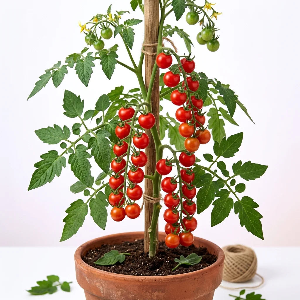 Tomate Gardener's Delight