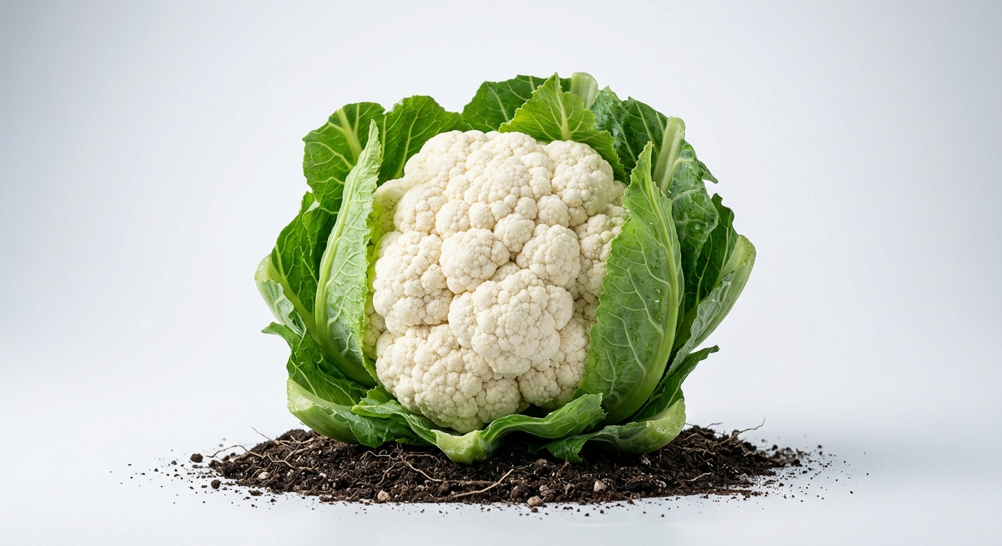 Chou-fleur merveille de toutes saisons