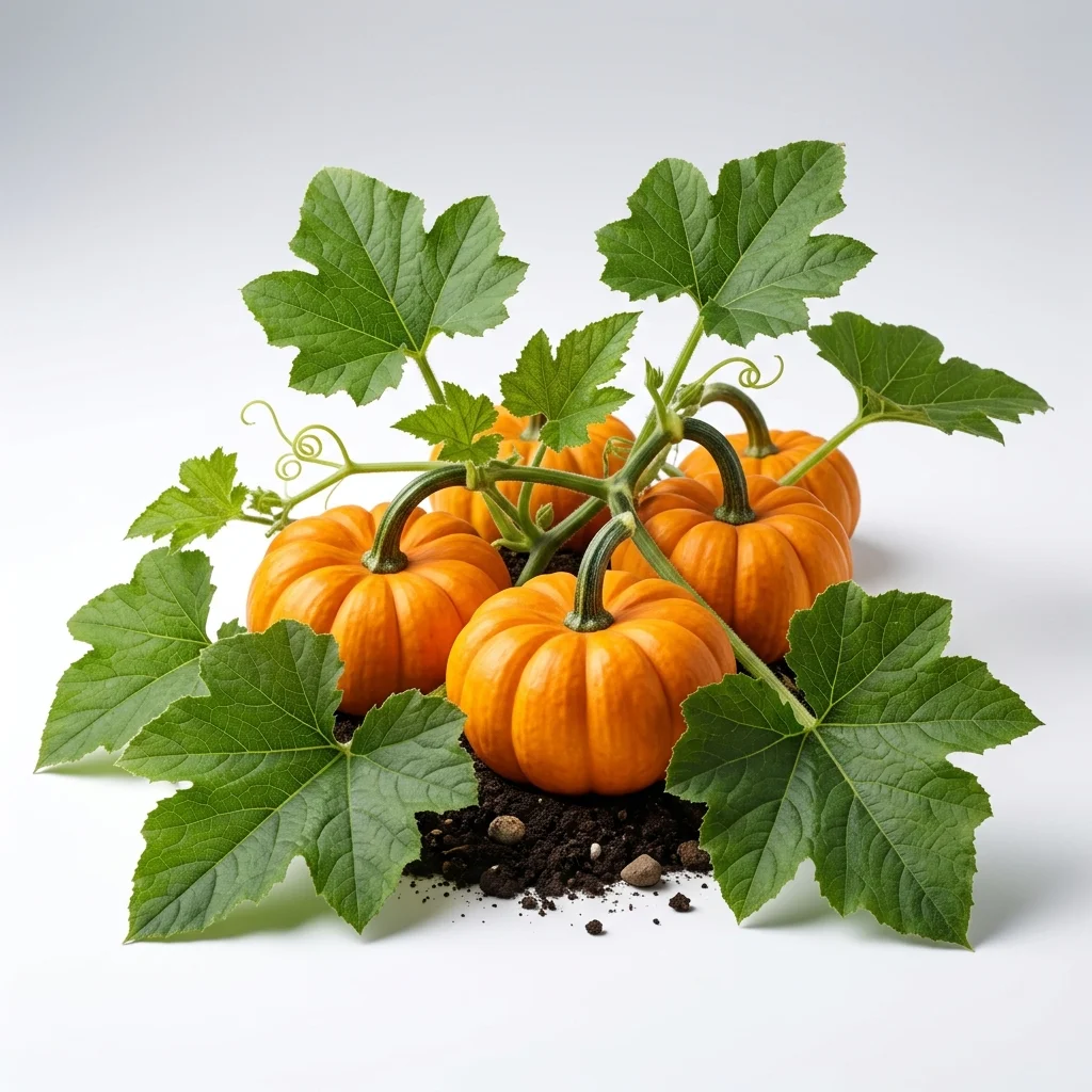 Courge Jack Be Little (Little Jack)