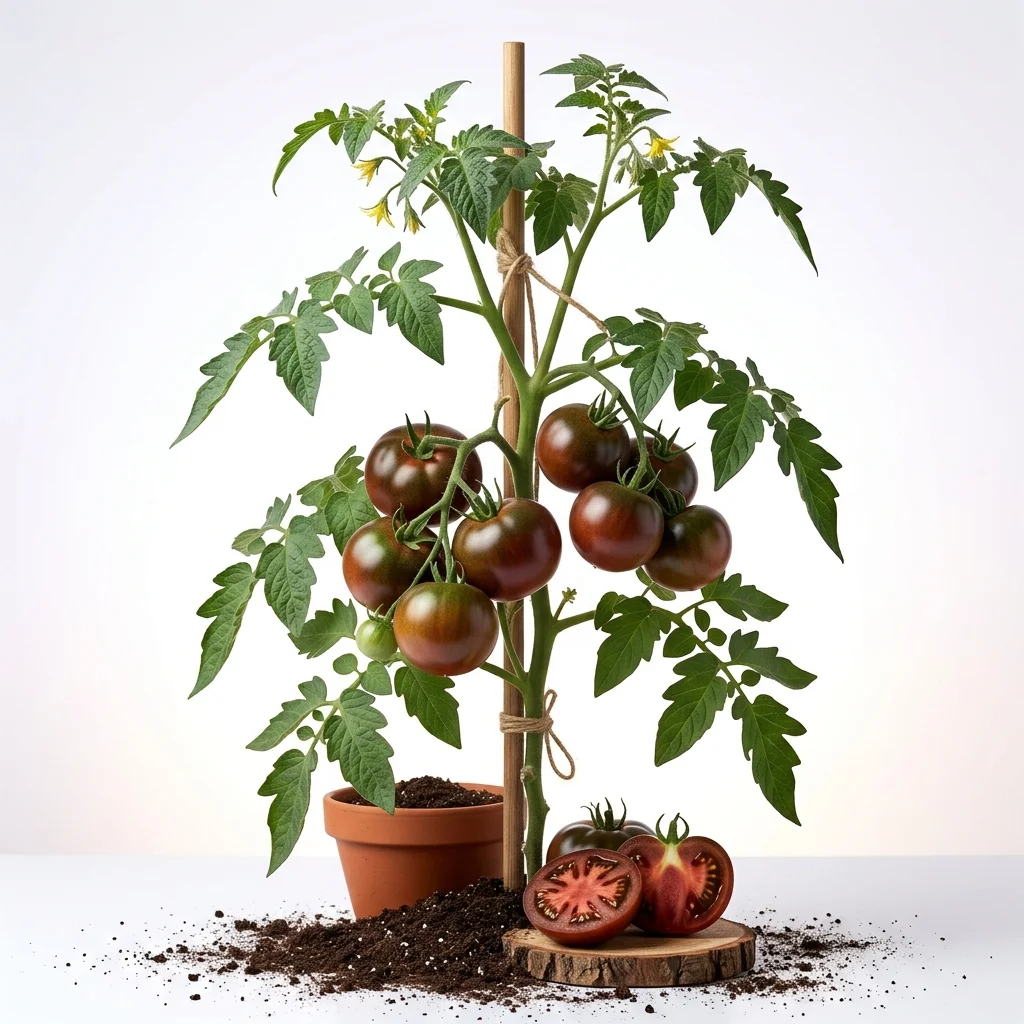 Tomate Noire Cubaine