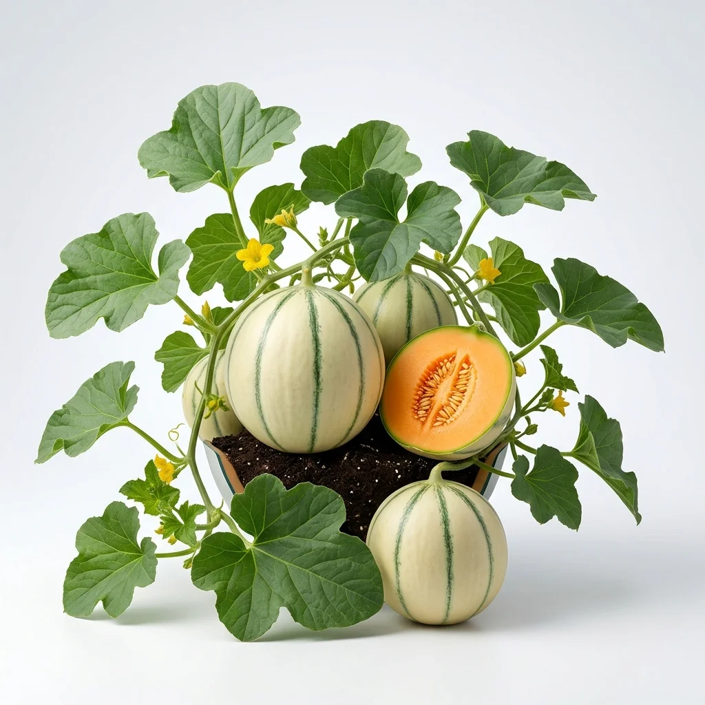 Melon Charentais lisse Ardor F1