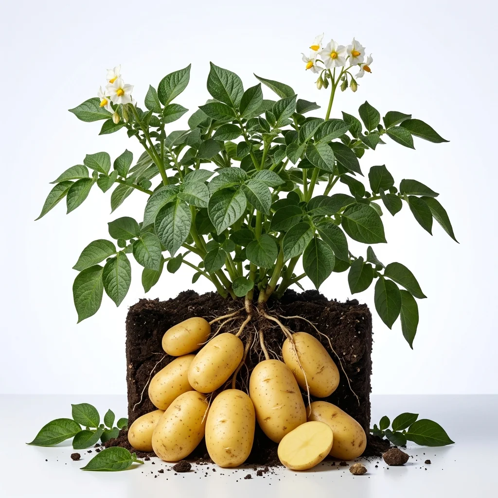 Pomme de terre Excellency