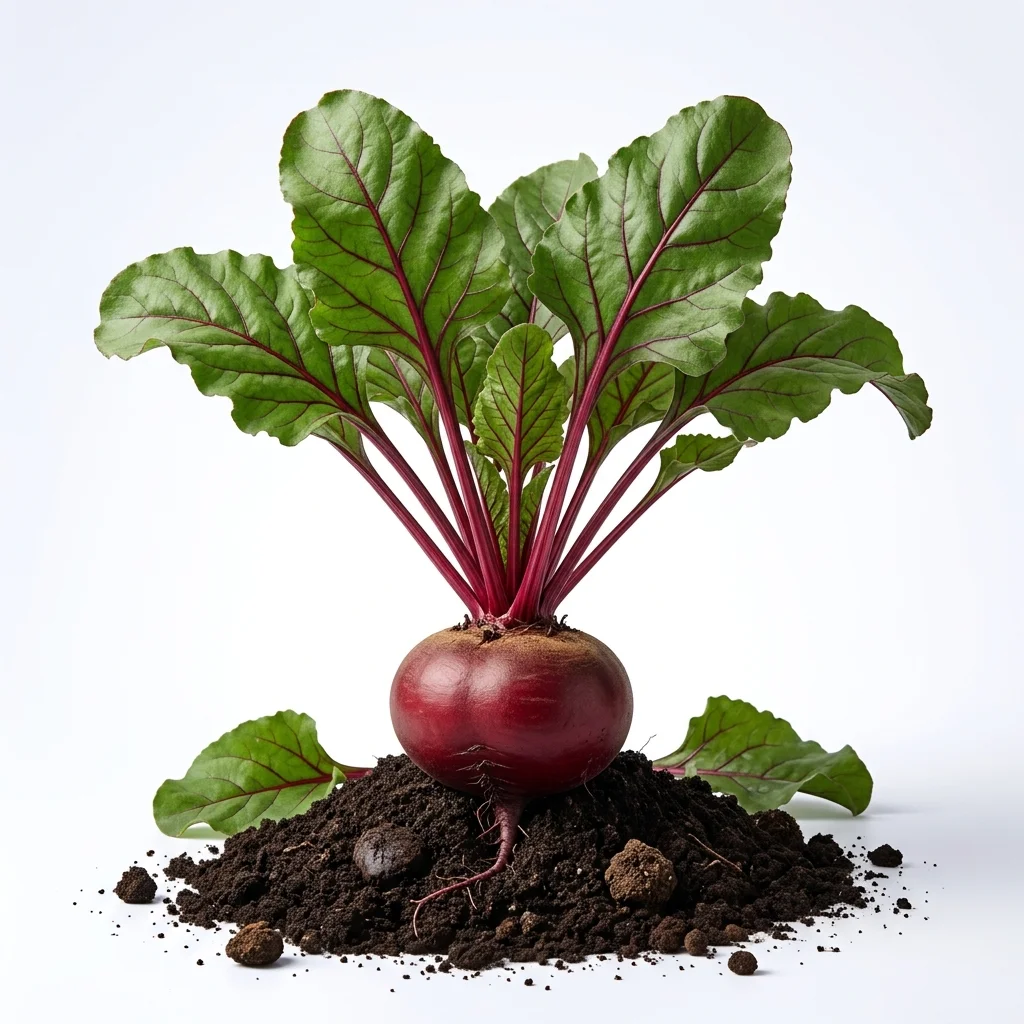 Betterave Noire d'Égypte