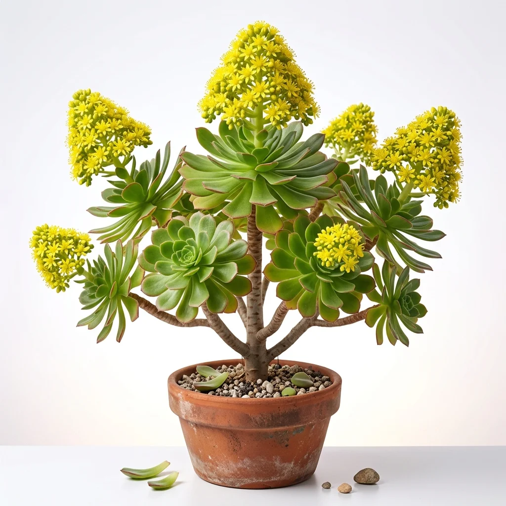 Aeonium arboreum