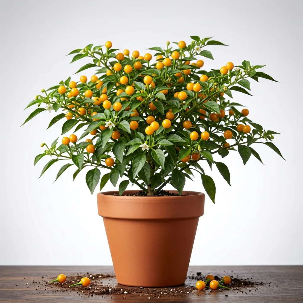 Piment Aji Charapita