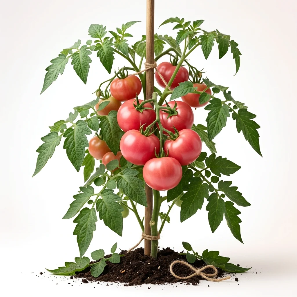 Tomate Rose De Berne