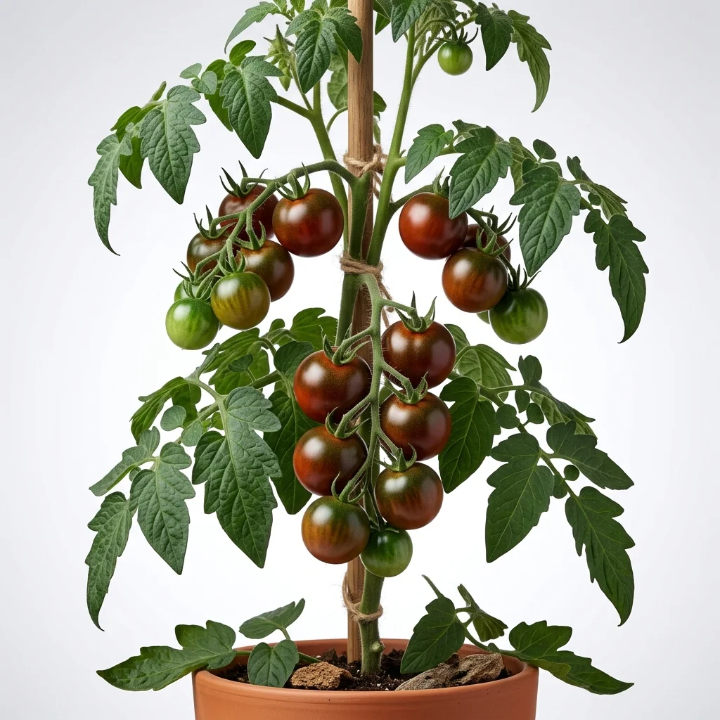 Tomate Noir de Crimée cocktail