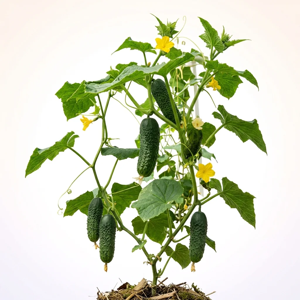 Cornichon Diamant F1 Bio