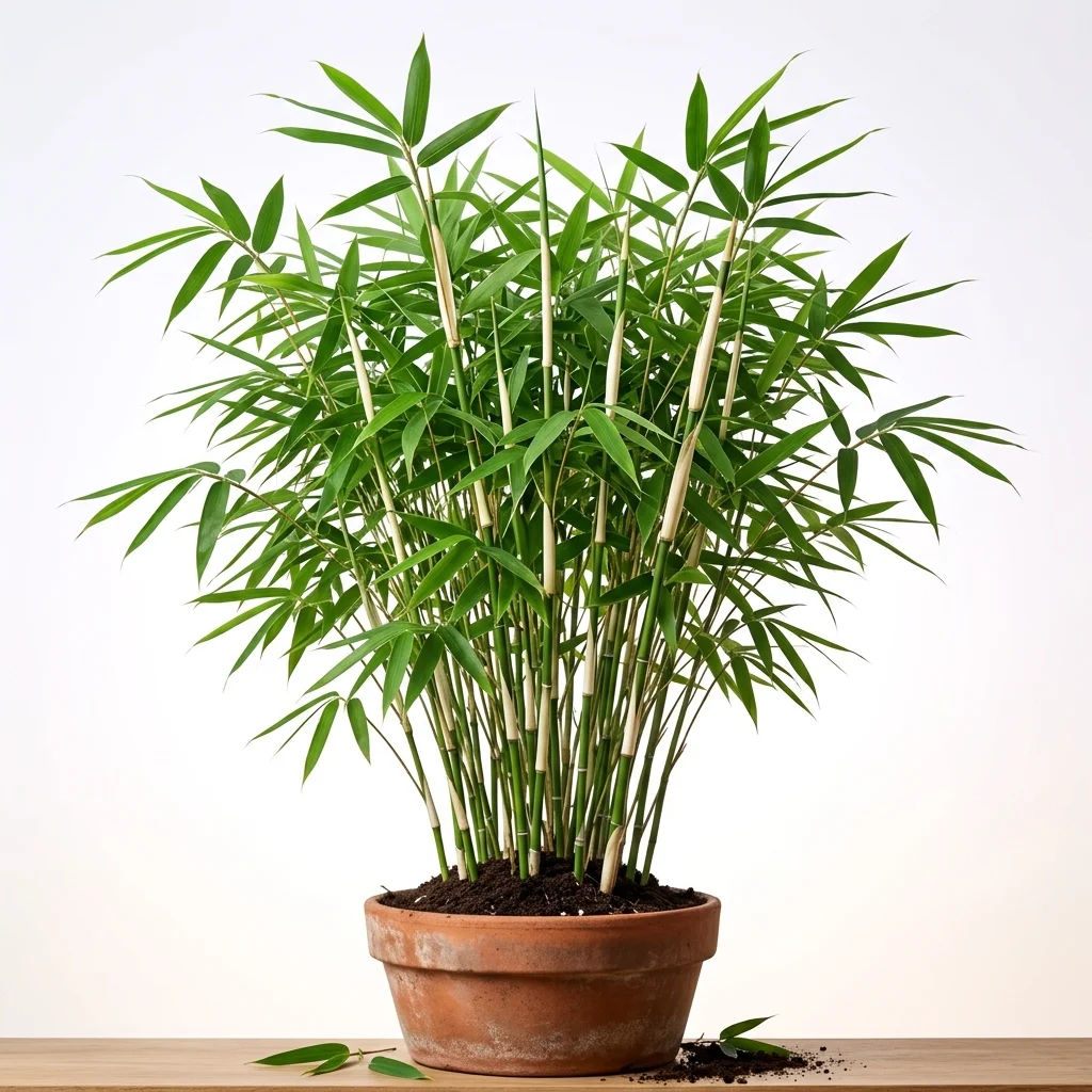 Fargesia robusta 'Pingwu'