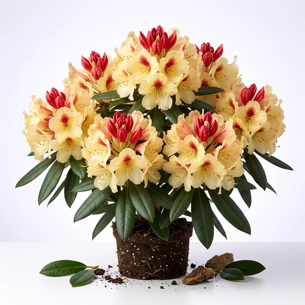 Rhododendron 'Horizon Monarch'