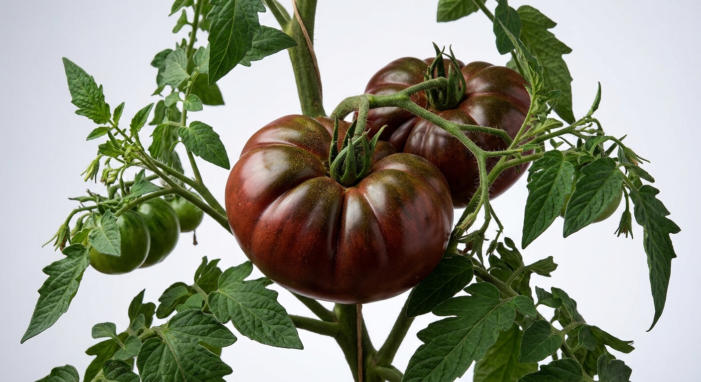 Tomate noire russe