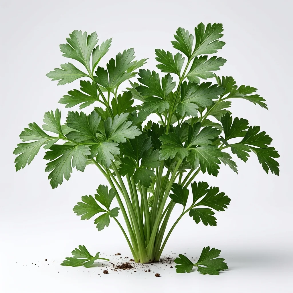 Persil gigante d'italia