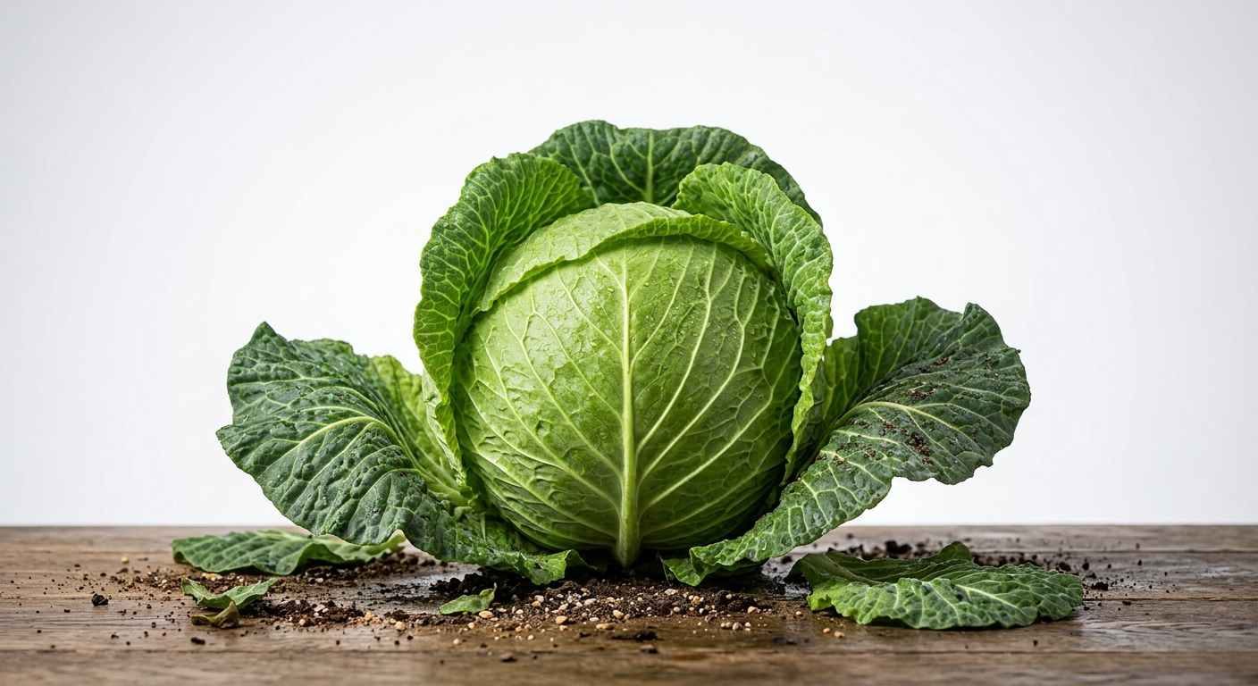Chou cabus cœur de bœuf