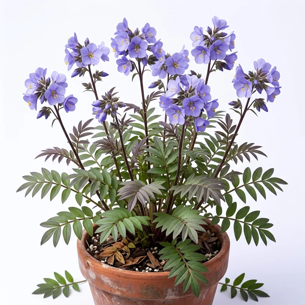 Polémoine 'Heaven Scent'