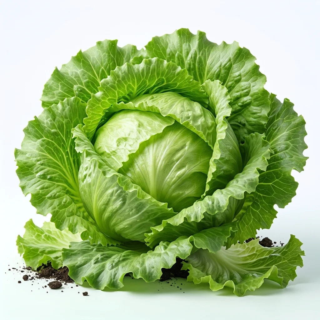 Laitue Iceberg Saladin